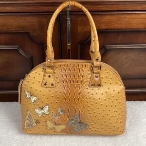 Imoshion USA Dome Satchel Bag